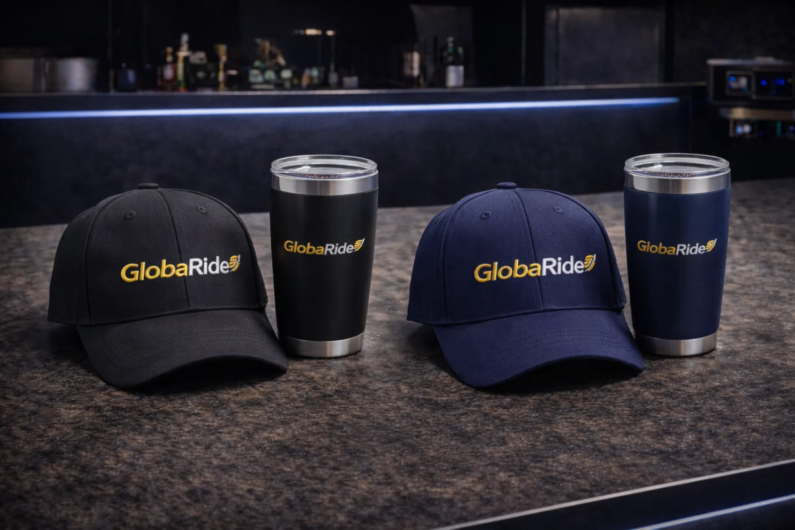 Cap and tumbler set